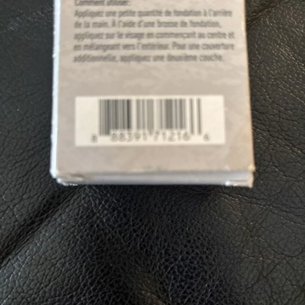 Mally H3 Moisturizing Foundation DEEP 1.8 Oz NEW